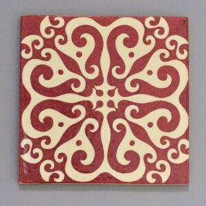 Moroccan Tile 12×12
