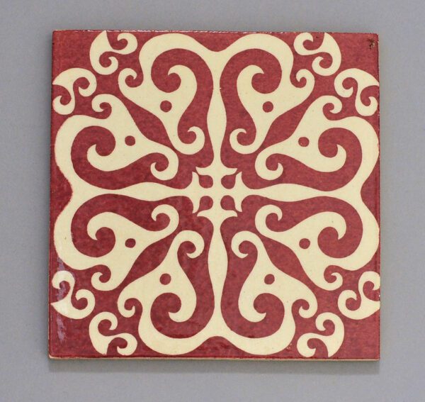 Moroccan Tile 12×12