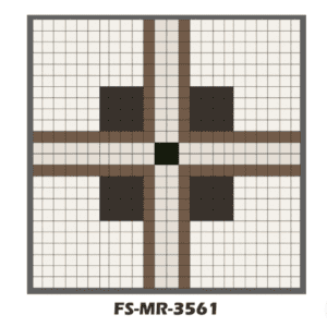 Moroccan Tile 12×12