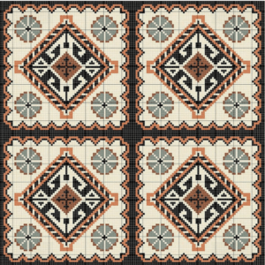 Moroccan Tile 12×12