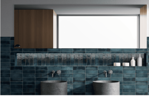 Subway Tiles Cameleon 75mm by 300mm