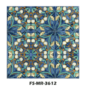 Moroccan Tile 12×12