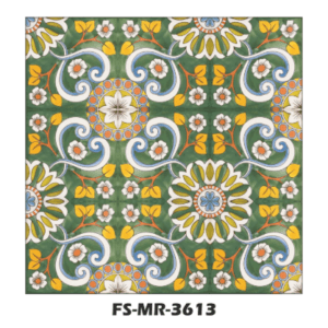 Moroccan Tile 12×12