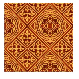 Moroccan Tile 12×12