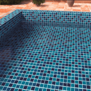 swimming pool tiles