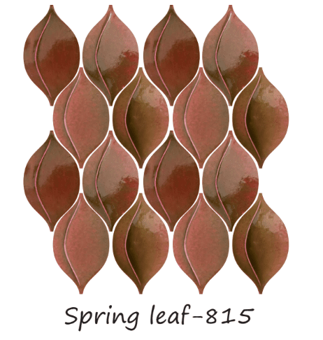 Spring leaf-815