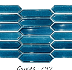 Handmade tiles