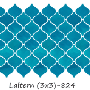 Handmade tiles