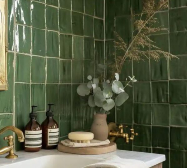 Nither Handmade Tiles Collection for Wall