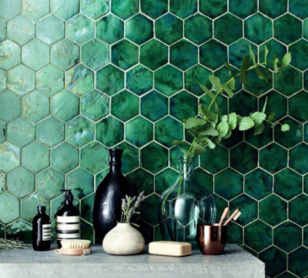 Handmade Tiles