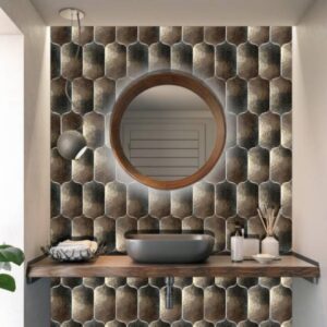 Handmade tiles