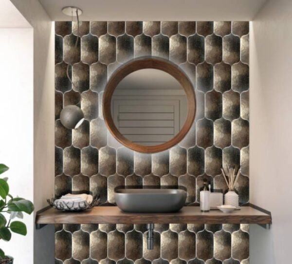 Handmade tiles