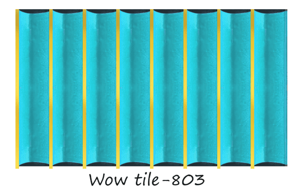 Wow tile-803