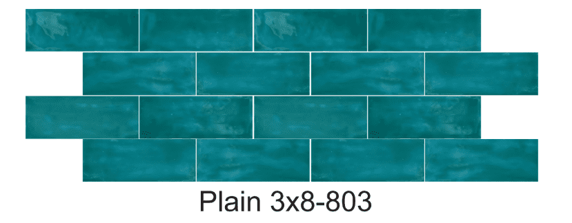 Plain 3x8-803