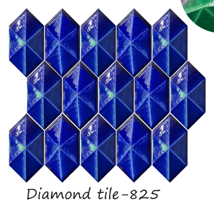 Diamond tile-825
