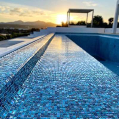 Swimming Pool Mosaics