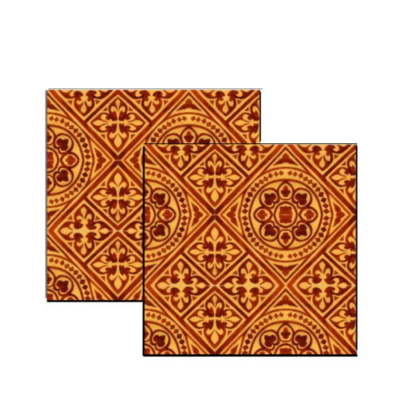 Moroccan Tile 12×12