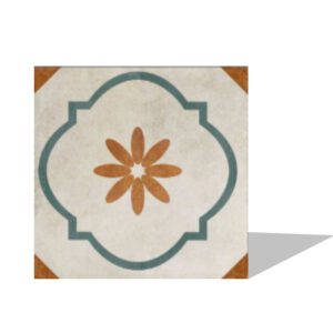 Moroccan Tile 12×12