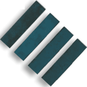 Subway Tiles Cameleon 75mm by 300mm
