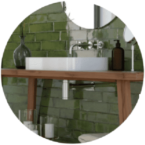 Subway Tiles Cameleon 75mm by 300mm