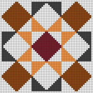 Moroccan Tile 12×12