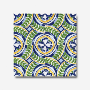 Moroccan Tile 12×12