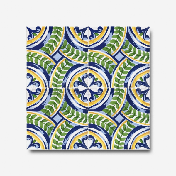 Moroccan Tile 12×12