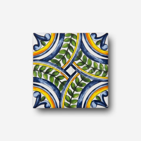 Moroccan Tile 12×12