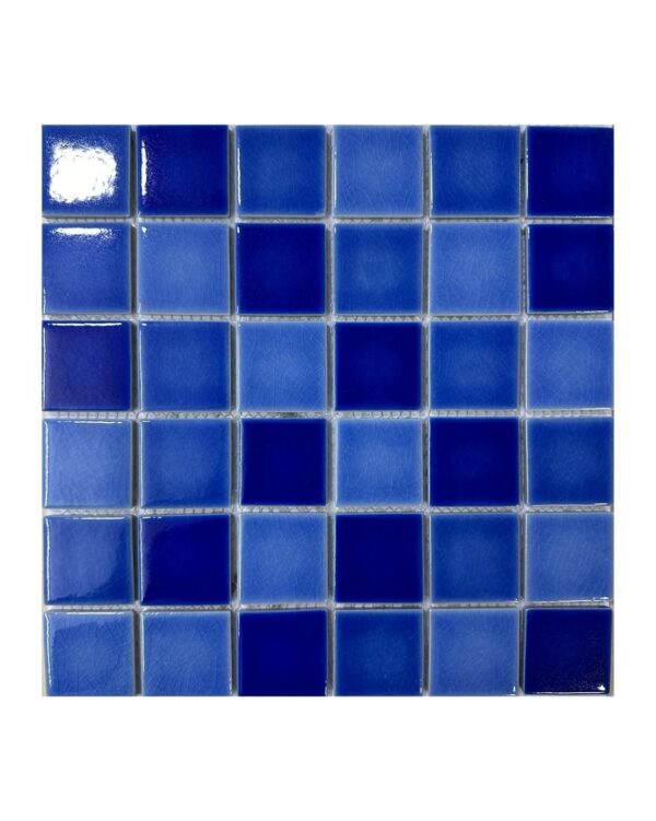 Swimming Pool Tiles CREPE AZUL TINTA - Image 2