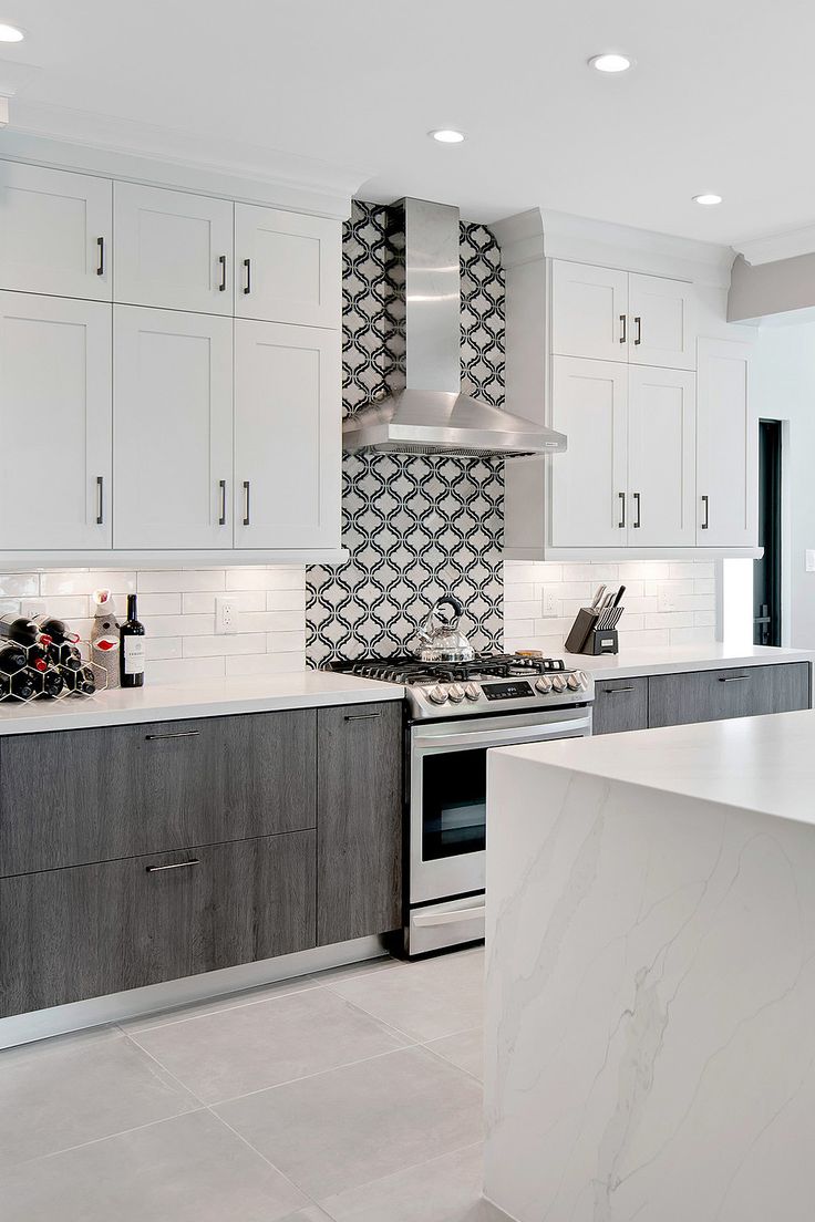 44+ ( Top ) Arabesque Tile – _ Kitchen Backsplash _ Design Ideas