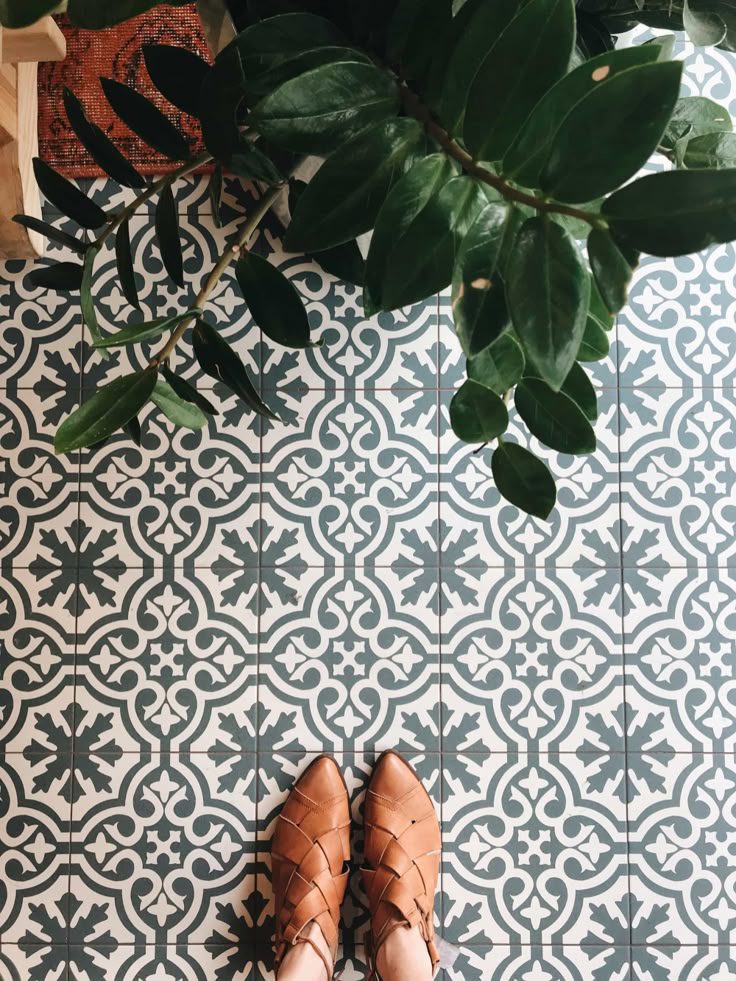 8 Examples of Stunning Moroccan Tile for the Home