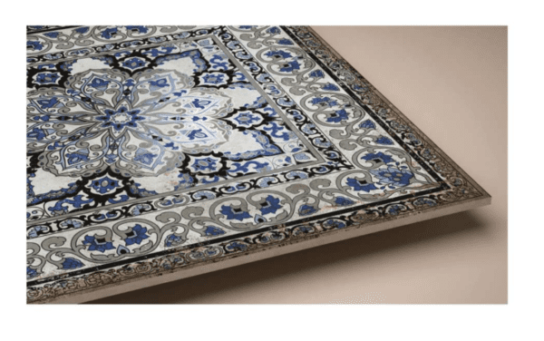 Moroccan Tiles 600x600mm Opulence Royal Blue - Image 3