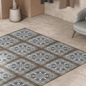 Moroccan Tiles 600x600mm