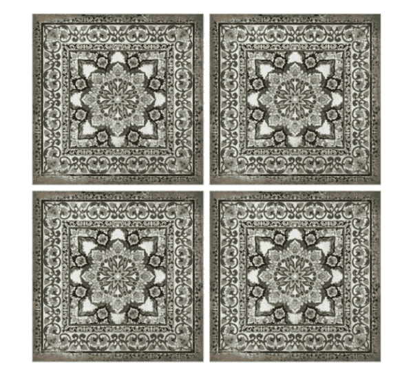 Moroccan Tiles 600x600mm