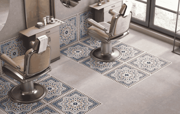 Moroccan Tiles 600x600mm