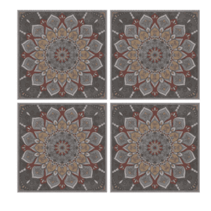 Moroccan Tiles 600x600mm