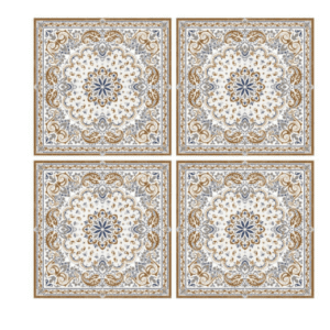 Moroccan Tiles 600x600mm