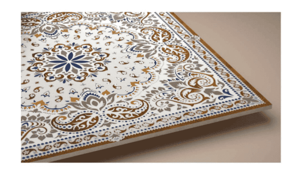 Moroccan Tiles 600x600mm Royal Charm - Image 2