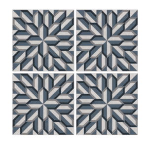 Moroccan Tiles 600x600mm