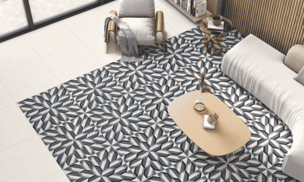 Moroccan Tiles 600x600mm