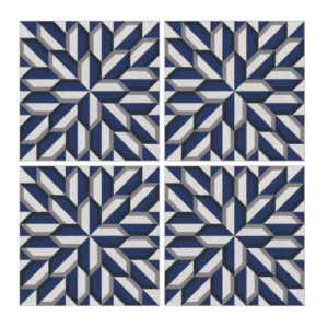 Moroccan Tiles 600x600mm