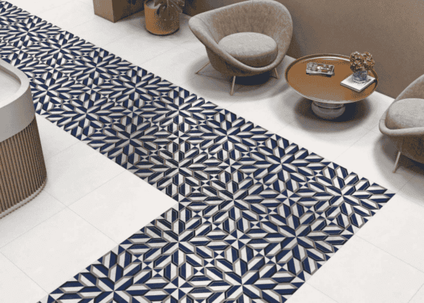 Moroccan Tiles 600x600mm