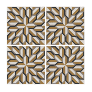 Moroccan Tiles 600x600mm