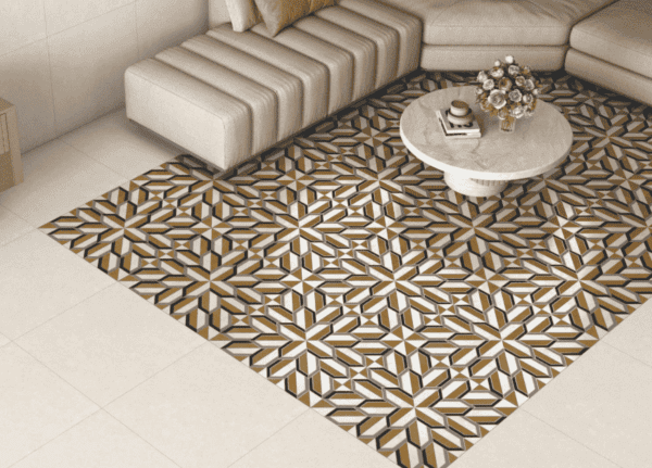 Moroccan Tiles 600x600mm