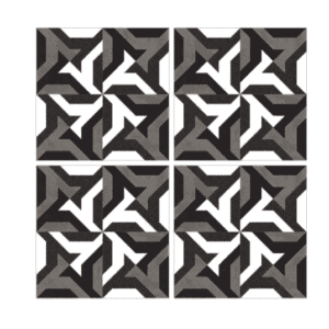 Moroccan Tiles 600x600mm