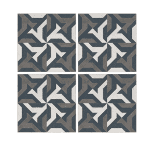 Moroccan Tiles 600x600mm