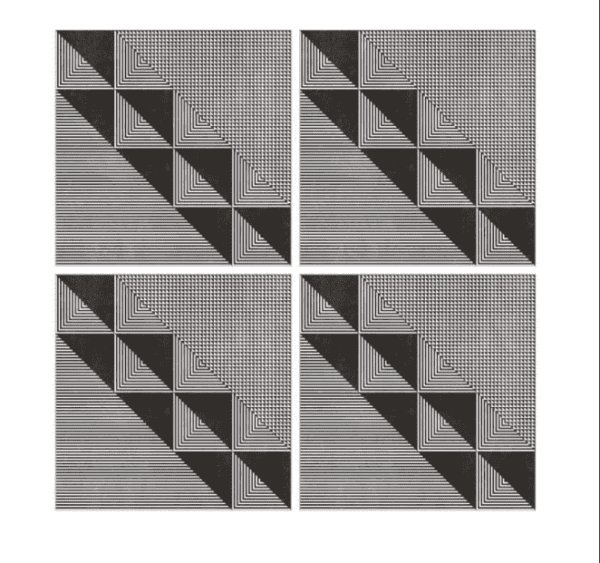 Moroccan Tiles 600x600mm