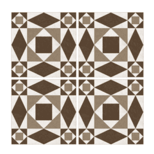 Moroccan Tiles 600x600mm