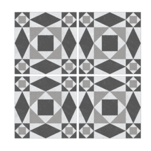 Moroccan Tiles 600x600mm