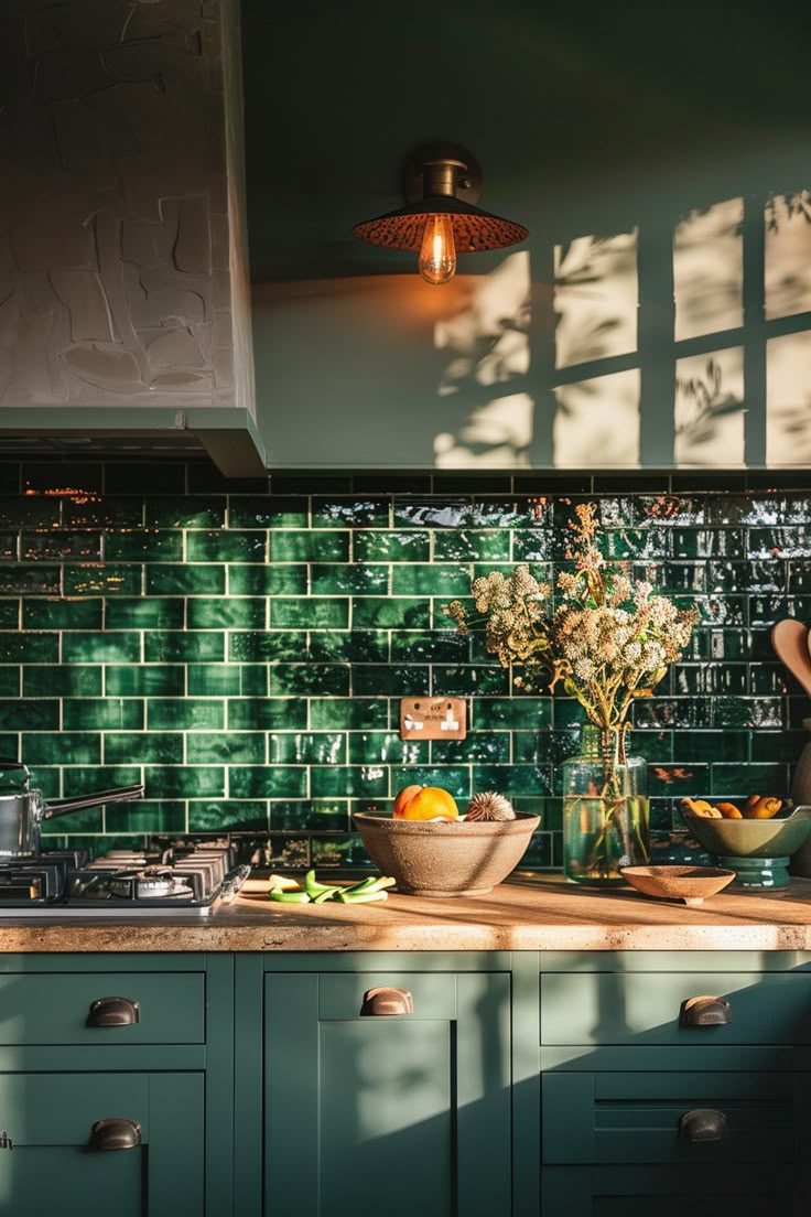 Farmhouse Kitchen Backsplash Ideas – Quiet Minimal